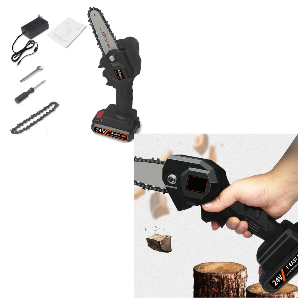 MINI MOTOSIERRA
