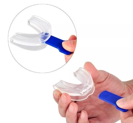 PROTECTOR BUCAL ANTI-RONQUIDO