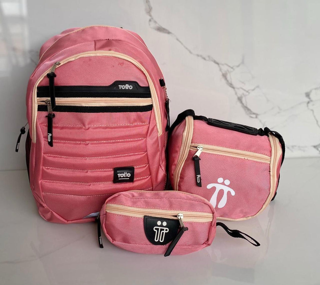 COMBO BOLSO TOTTO TRIO 3X1