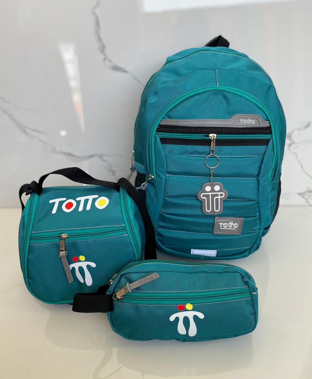 COMBO BOLSO TOTTO TRIO 3X1