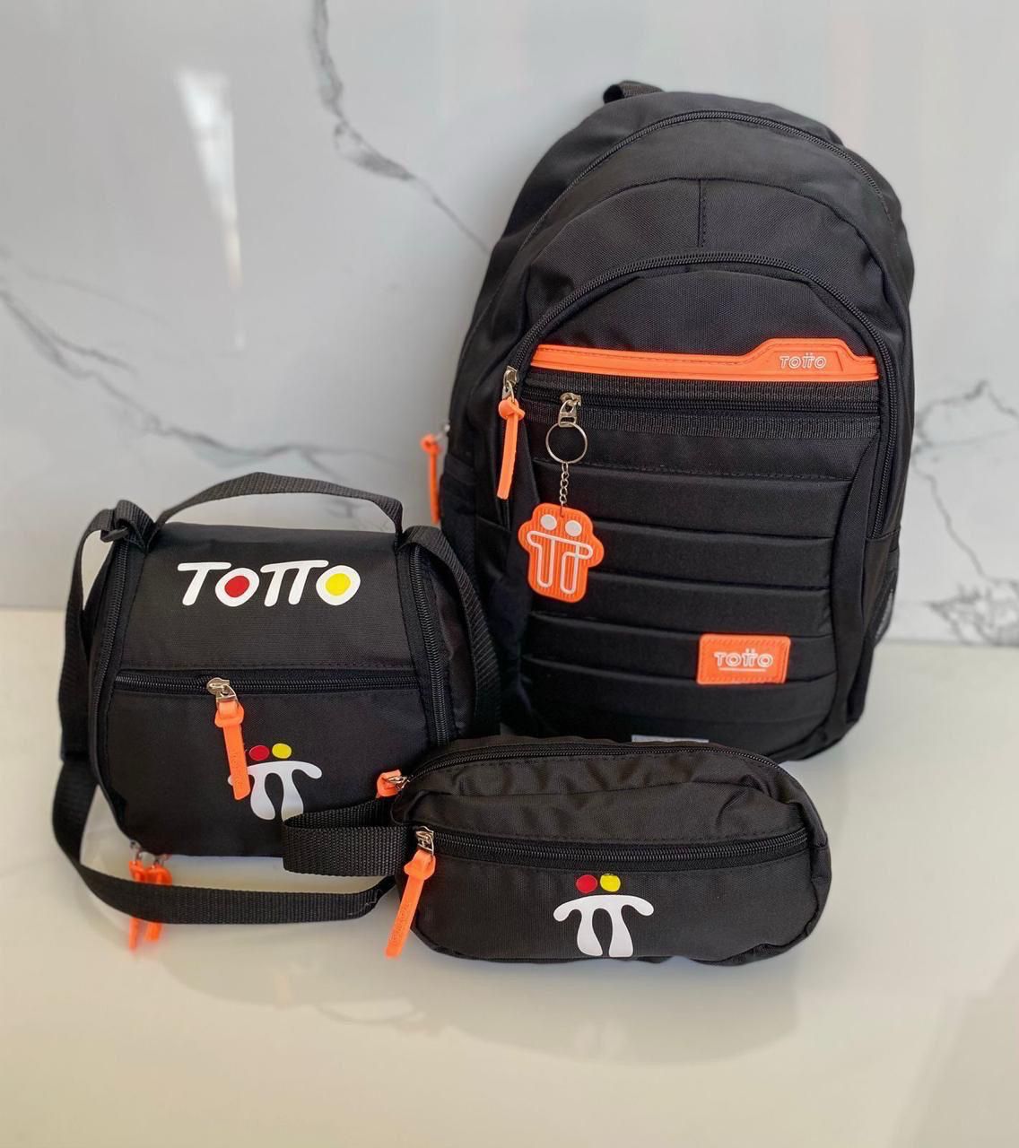 COMBO BOLSO TOTTO TRIO 3X1