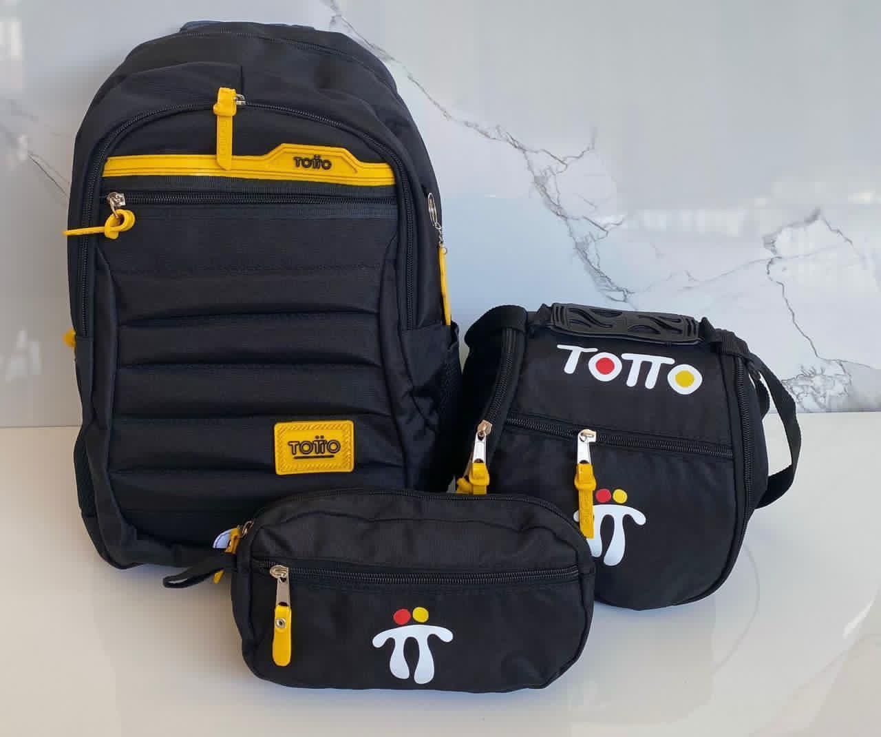 COMBO BOLSO TOTTO TRIO 3X1