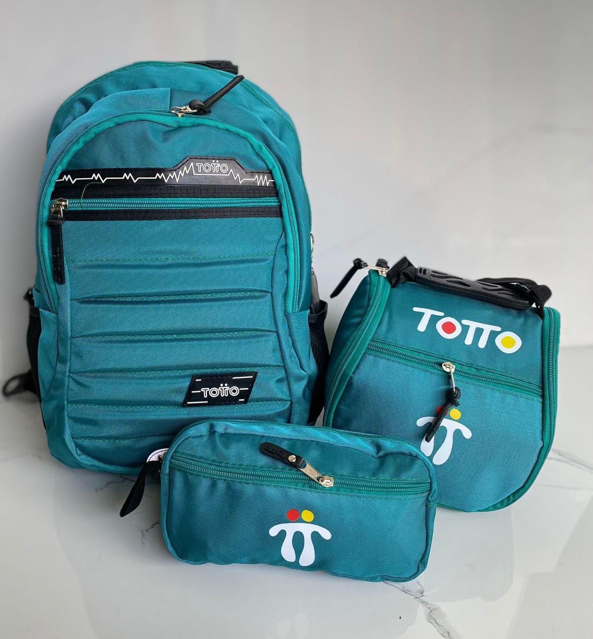 COMBO BOLSO TOTTO TRIO 3X1
